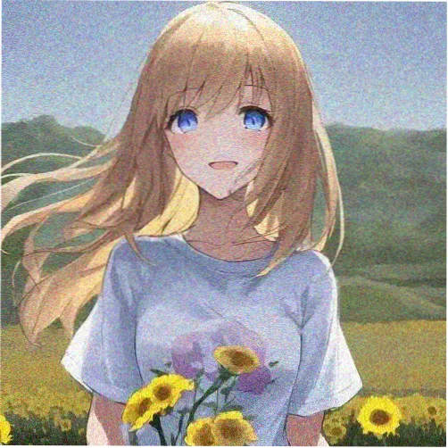 凰漫画角色头像 金羽继承者